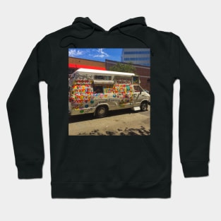 McGinley Square, Jersey City Hoodie